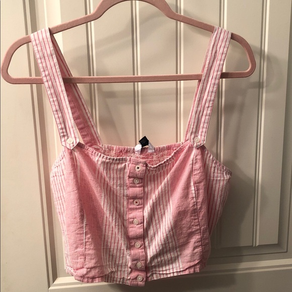 Tops - 44.   Tommy Jeans Crop Top Size 14 Women